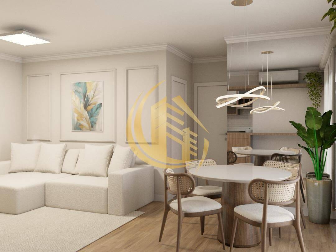Apartamento, 2 quartos, 60 m² - Foto 1