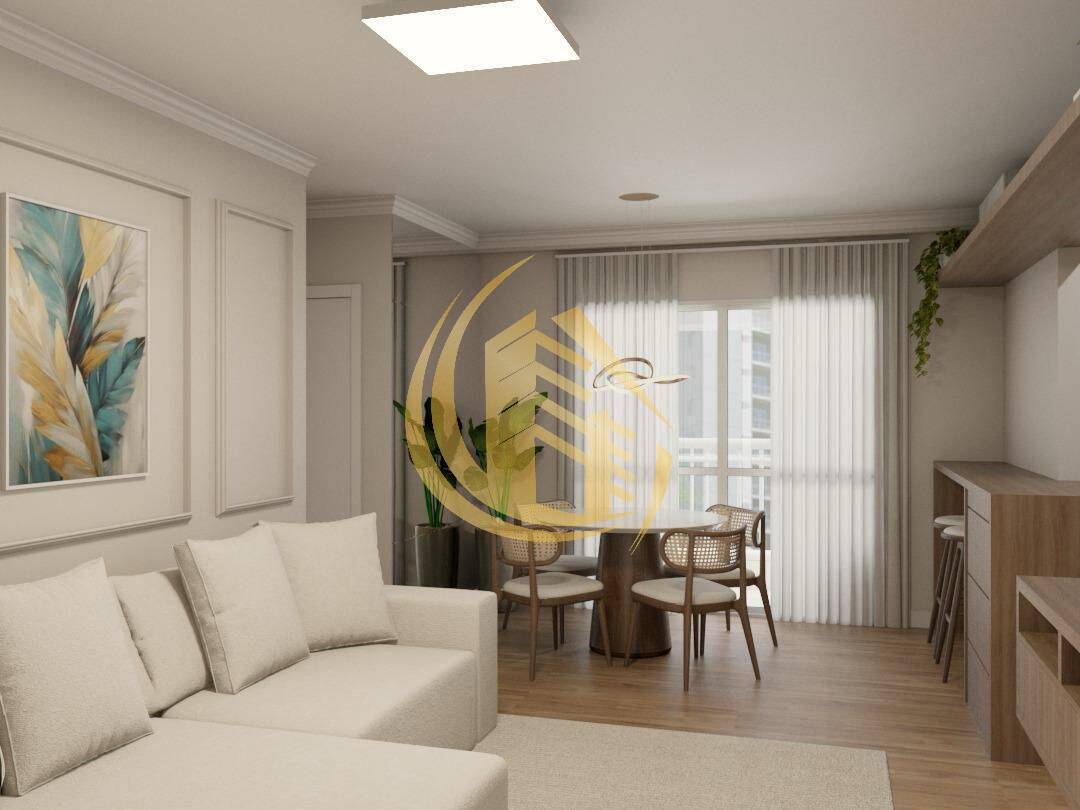 Apartamento, 2 quartos, 60 m² - Foto 2