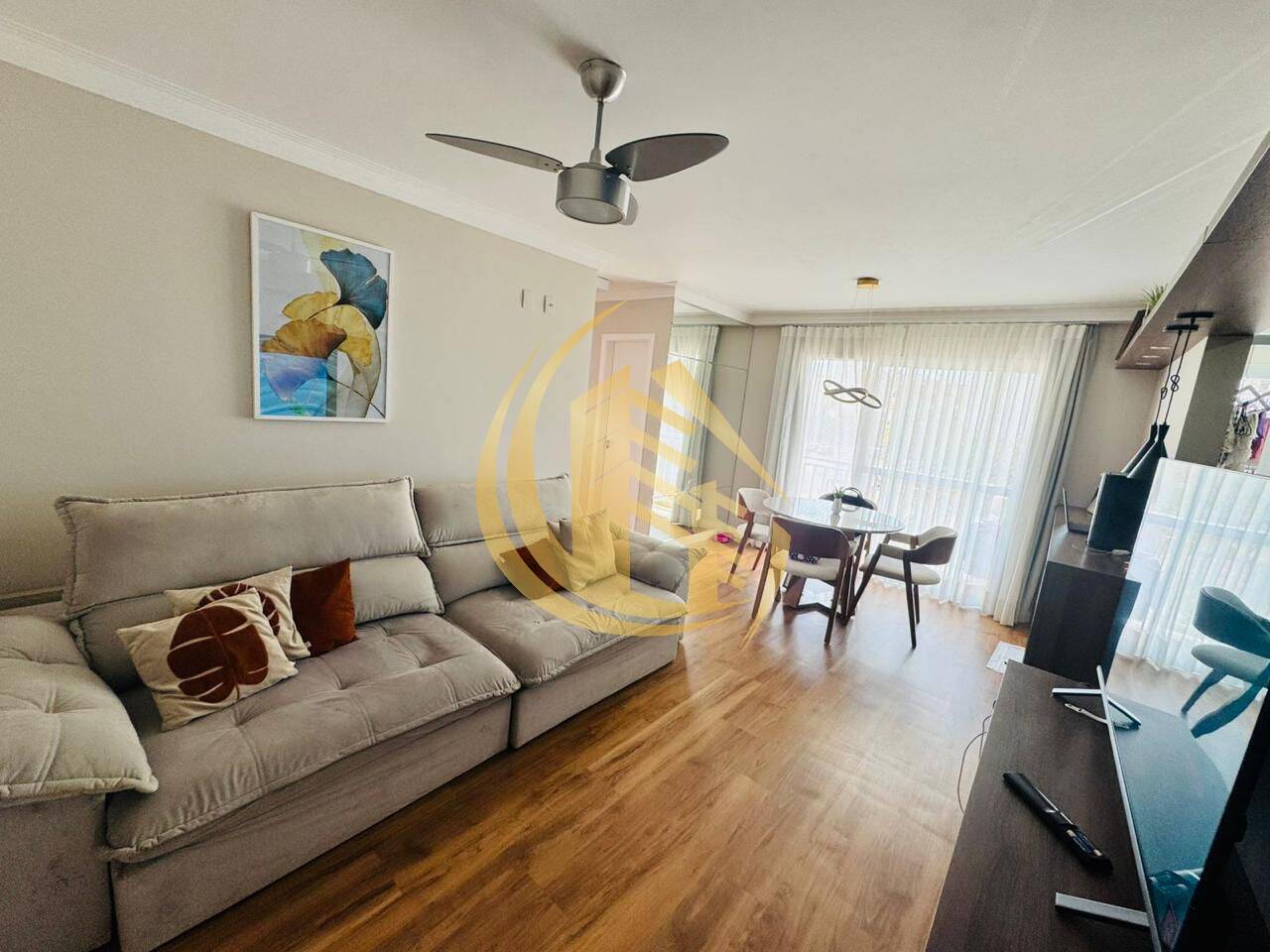 Apartamento, 2 quartos, 60 m² - Foto 3
