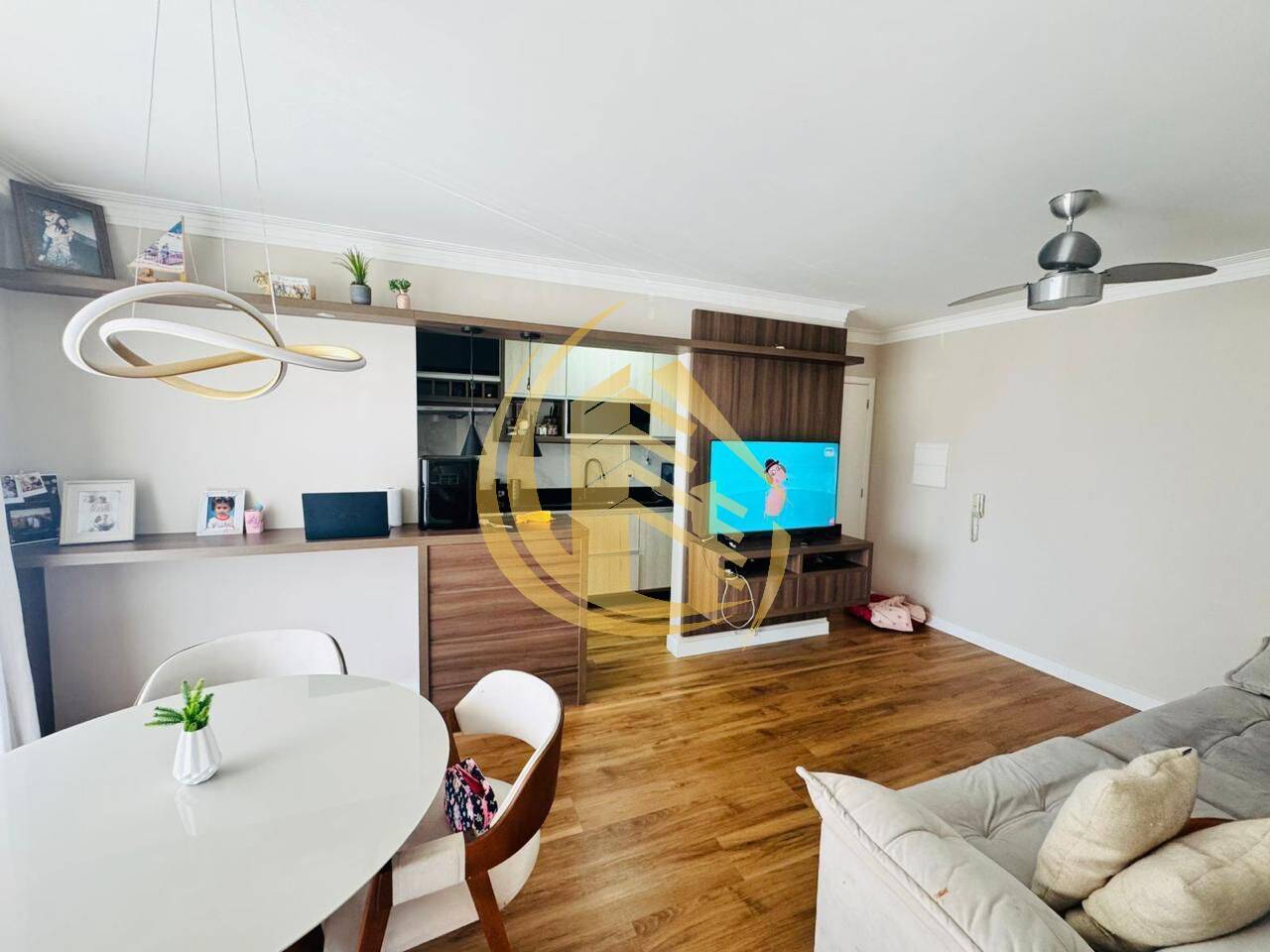 Apartamento, 2 quartos, 60 m² - Foto 4