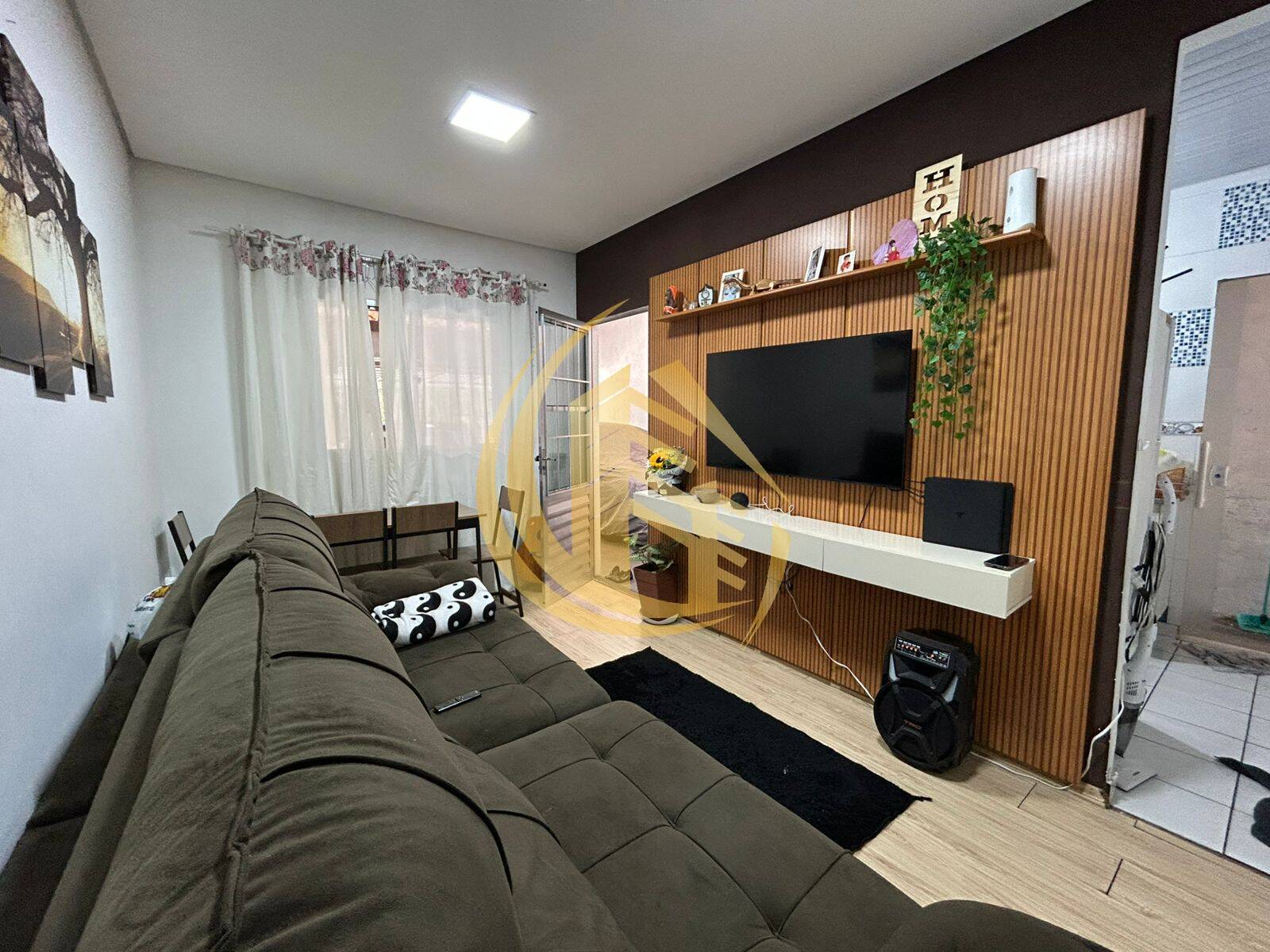 Casa, 2 quartos, 93 m² - Foto 2
