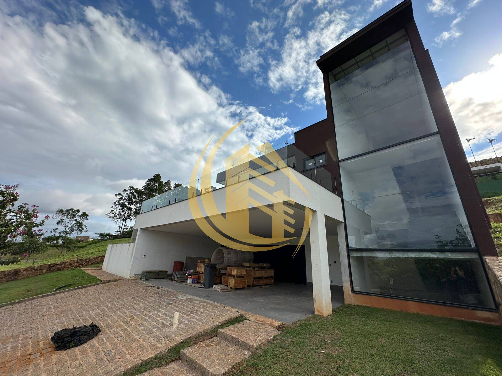 Sobrado, 5 quartos, 734 m² - Foto 3
