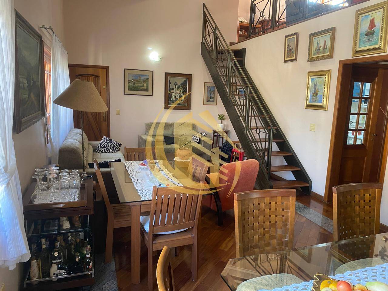 Casa, 3 quartos, 560 m² - Foto 2