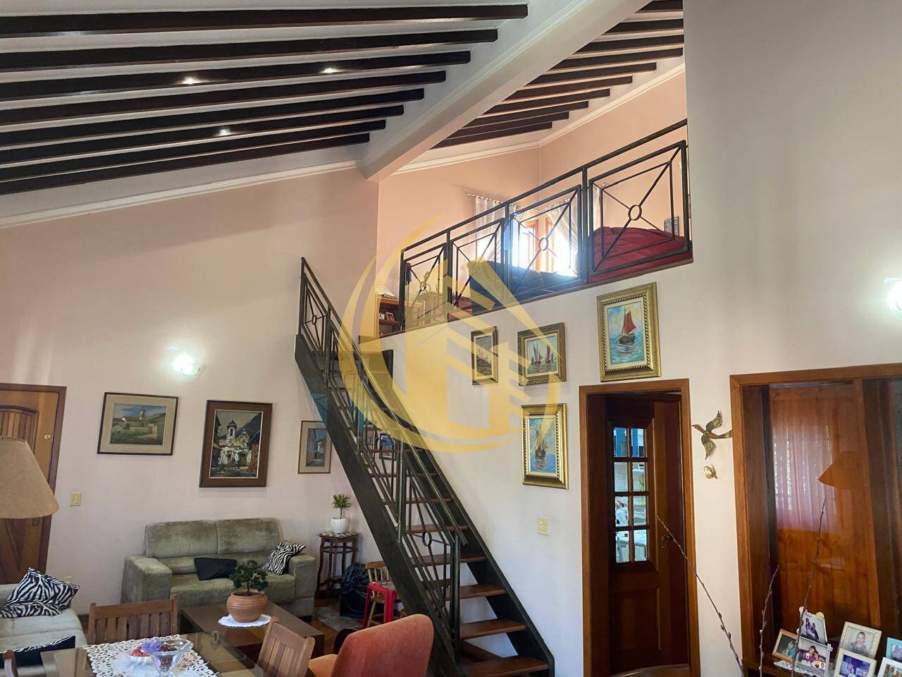 Casa, 3 quartos, 560 m² - Foto 3