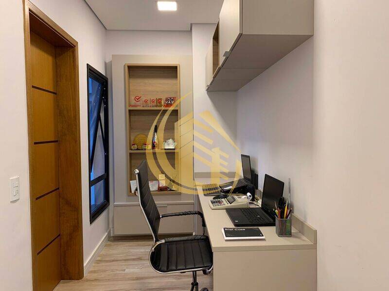 Sobrado, 4 quartos, 265 m² - Foto 4
