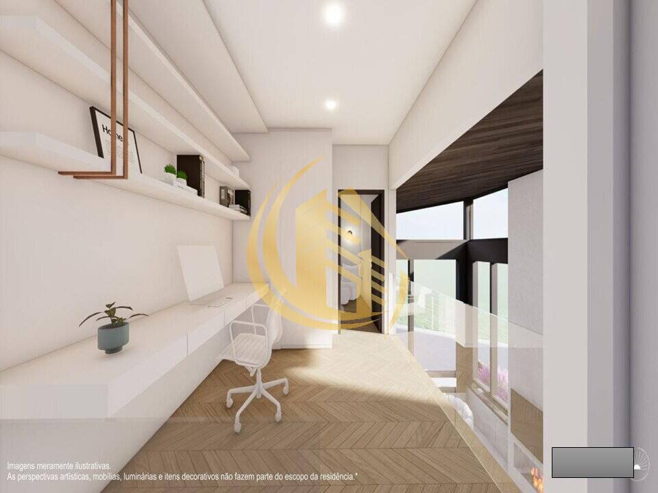 Sobrado, 415 m² - Foto 18