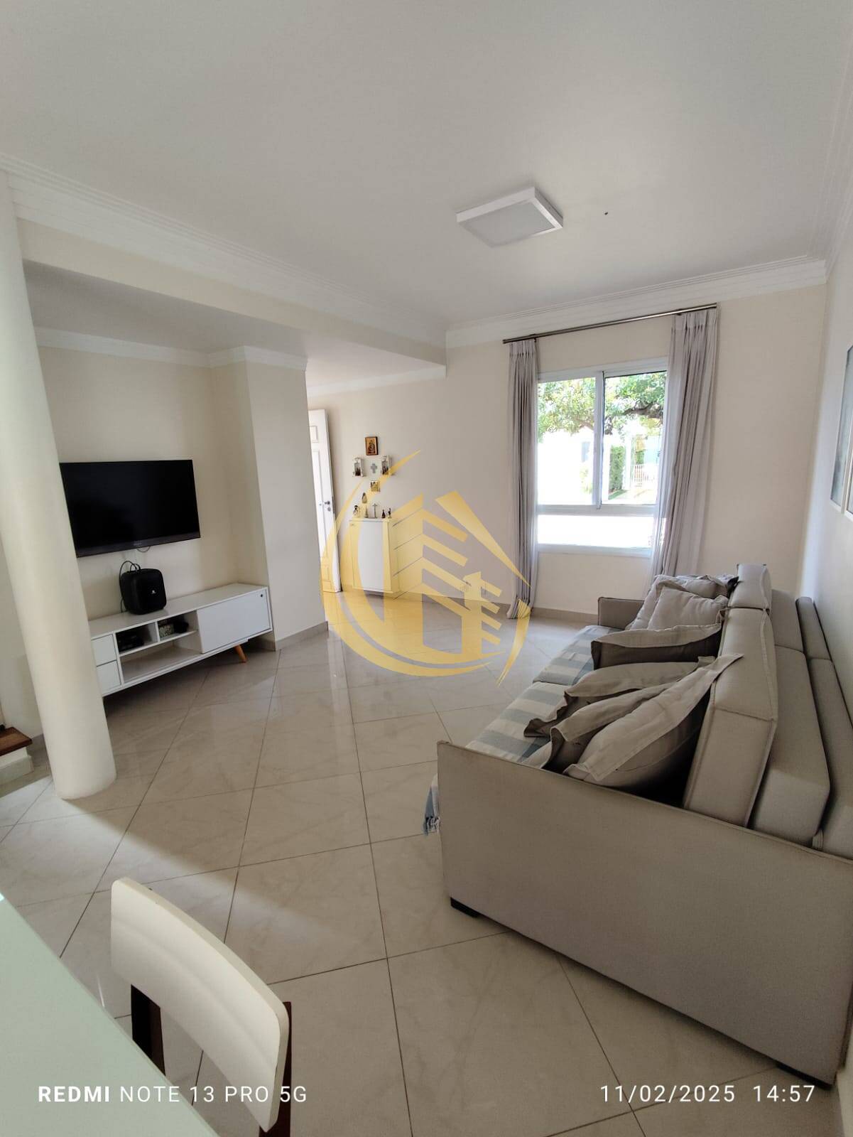 Sobrado, 3 quartos, 91 m² - Foto 2
