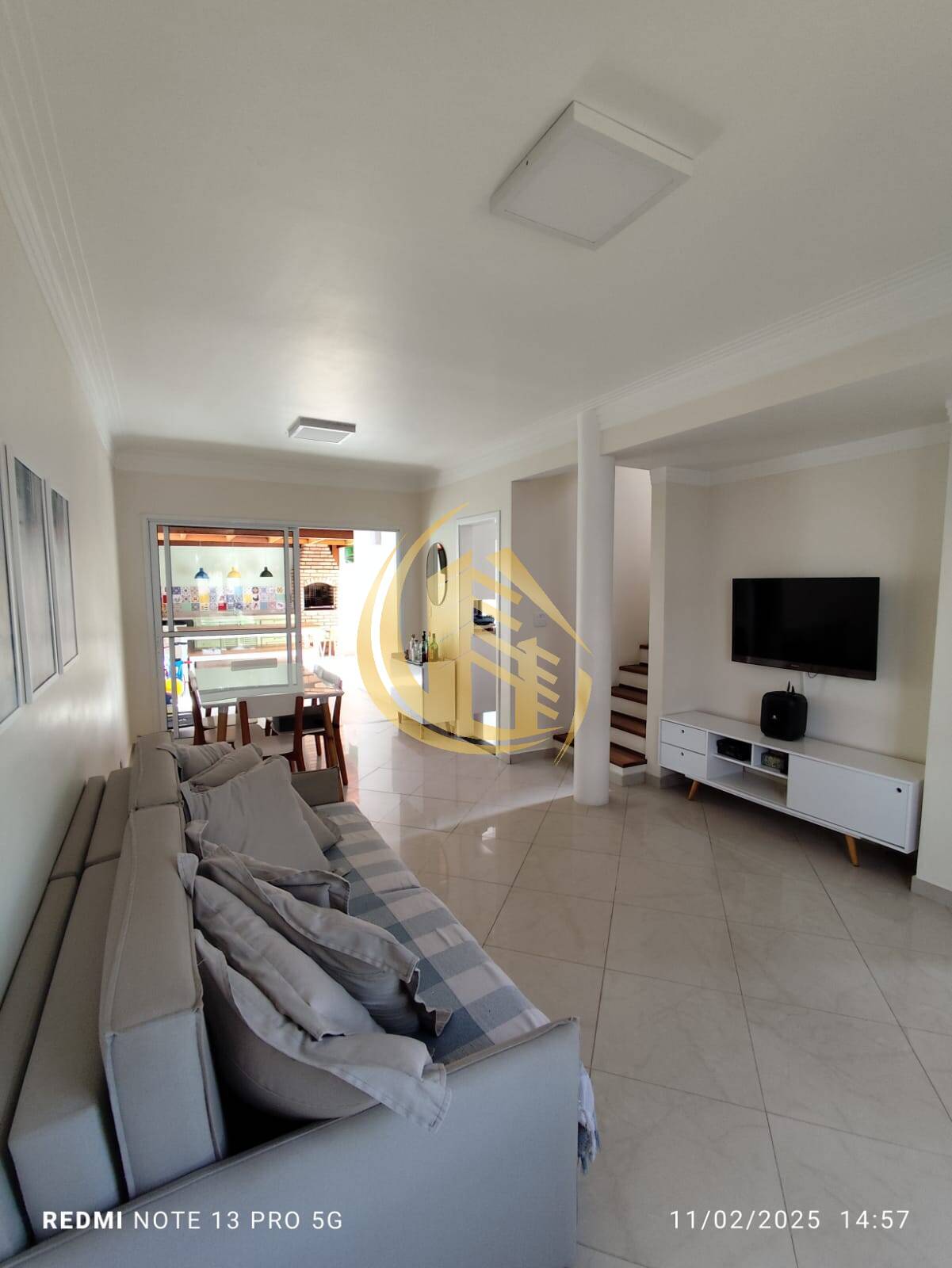 Sobrado, 3 quartos, 91 m² - Foto 9