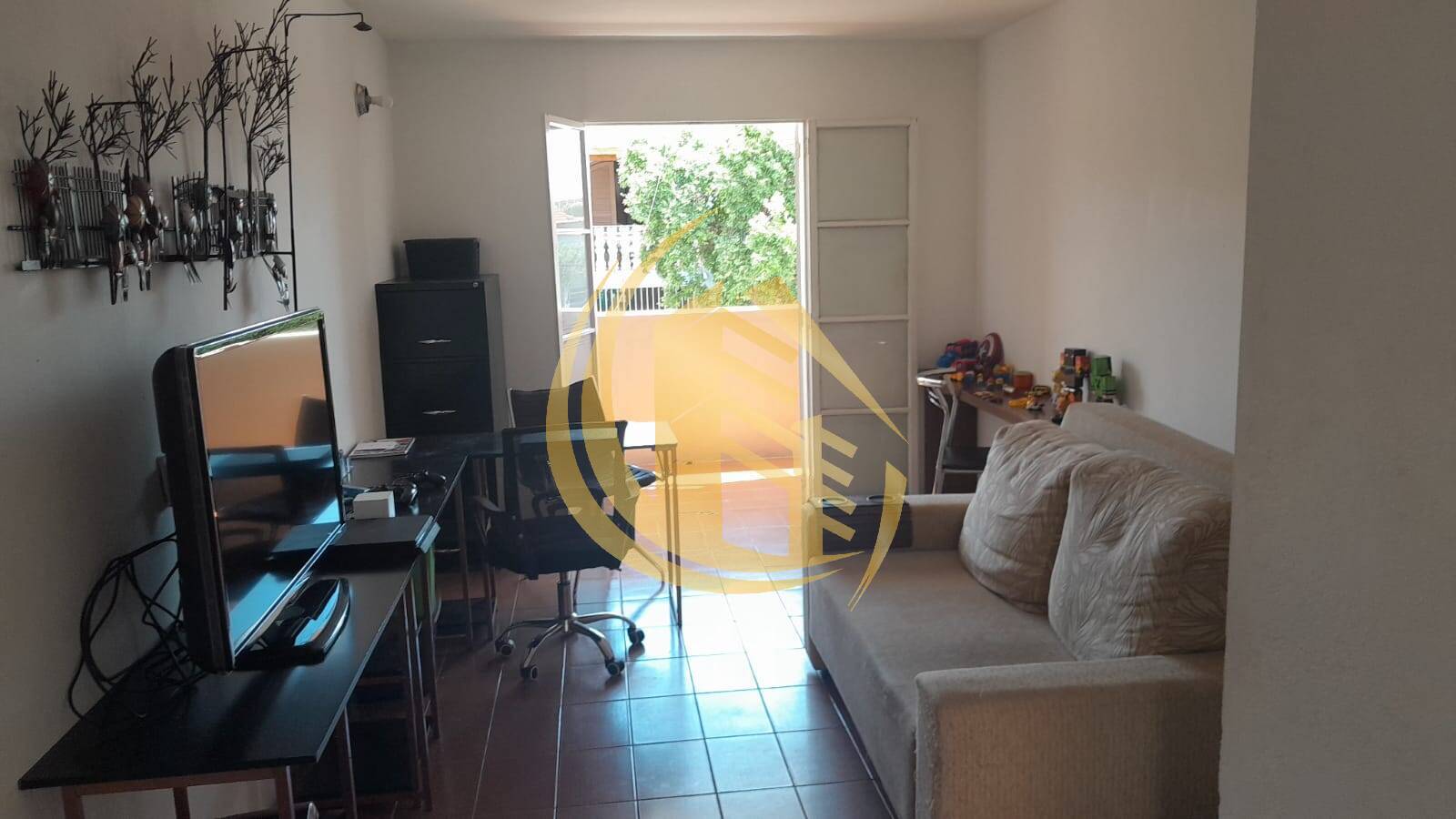 Casa em Parque Residencial Eloy Chaves, Jundiaí - Casa Jundiai Bairro do Eloy chaves com 109m2 2 dorms 2 vagas