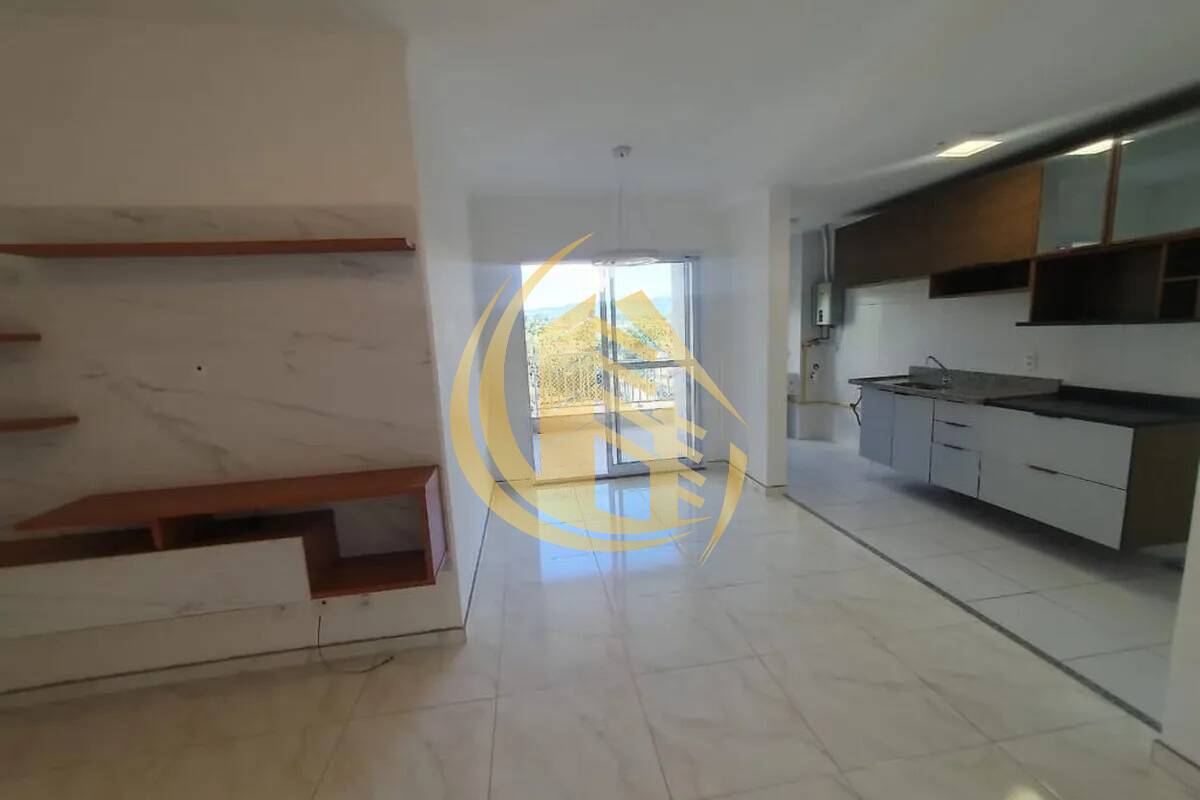 Apartamento em Jardim Tereza Cristina, Jundiaí - Apartamento Jundiai Venda ou locação Residencial Tons de Ipanema no Medeiro
