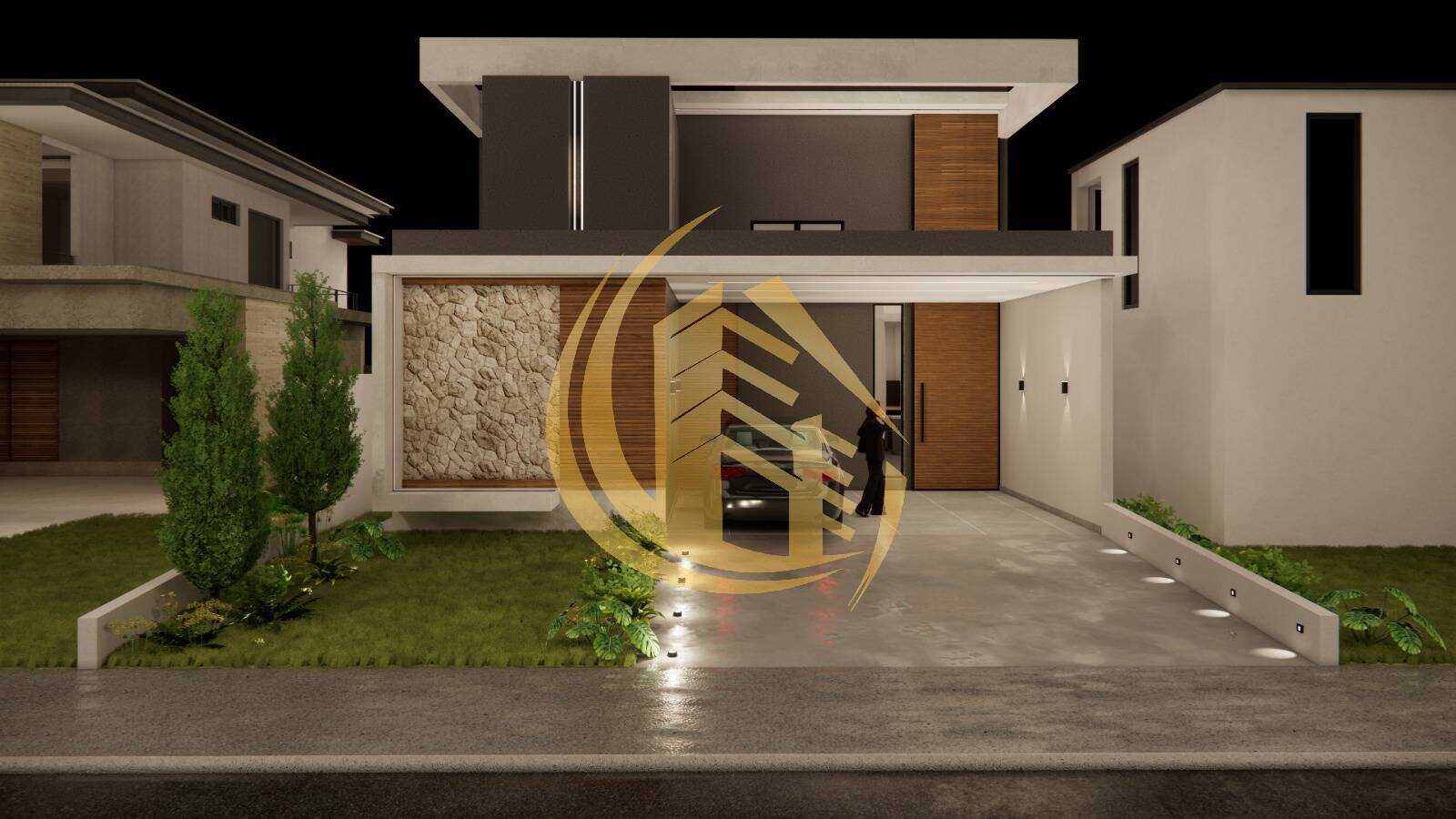 Casa, 3 quartos, 177 m² - Foto 1