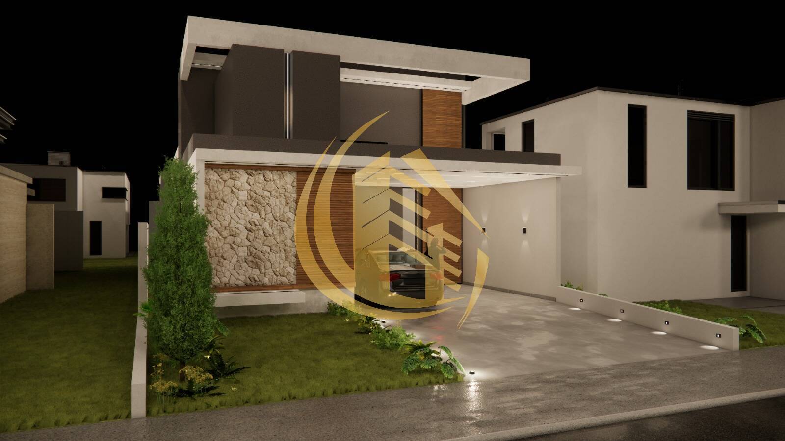 Casa, 3 quartos, 177 m² - Foto 2