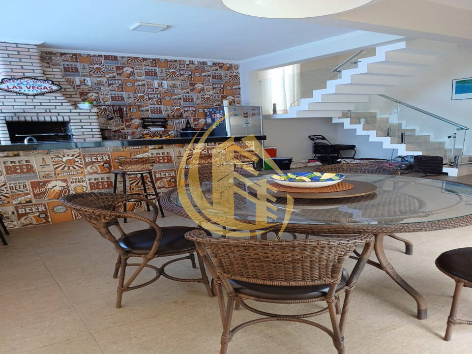 Casa em Monte Serrat, Itupeva - Sobrado Itupeva Condomínio Ibi Aram A/C 326m2 - 3 dorms 1 suíte