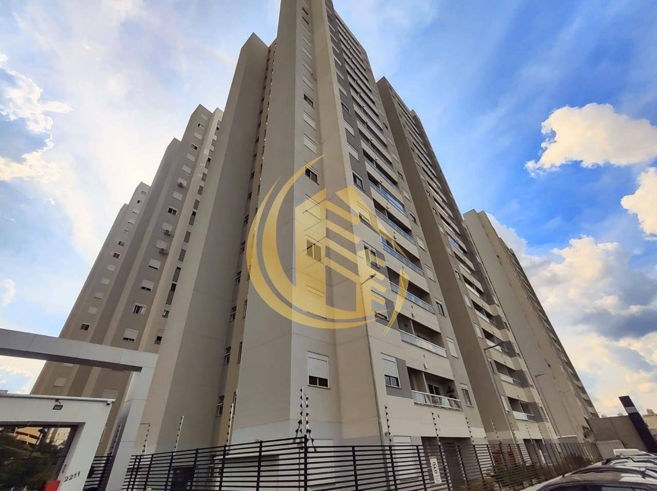Apartamento, 2 quartos, 44 m² - Foto 1