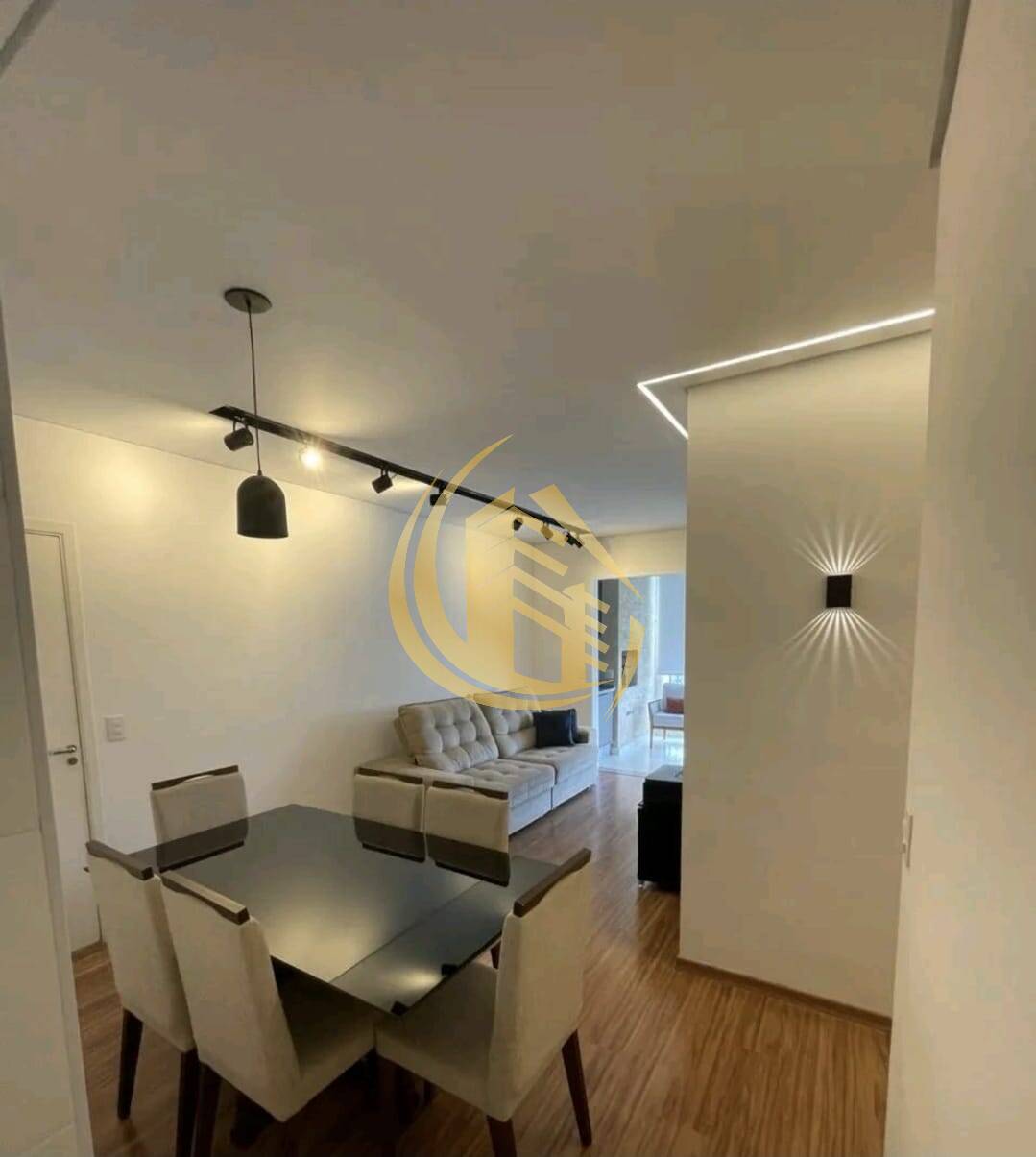 Apartamento, 2 quartos, 66 m² - Foto 1