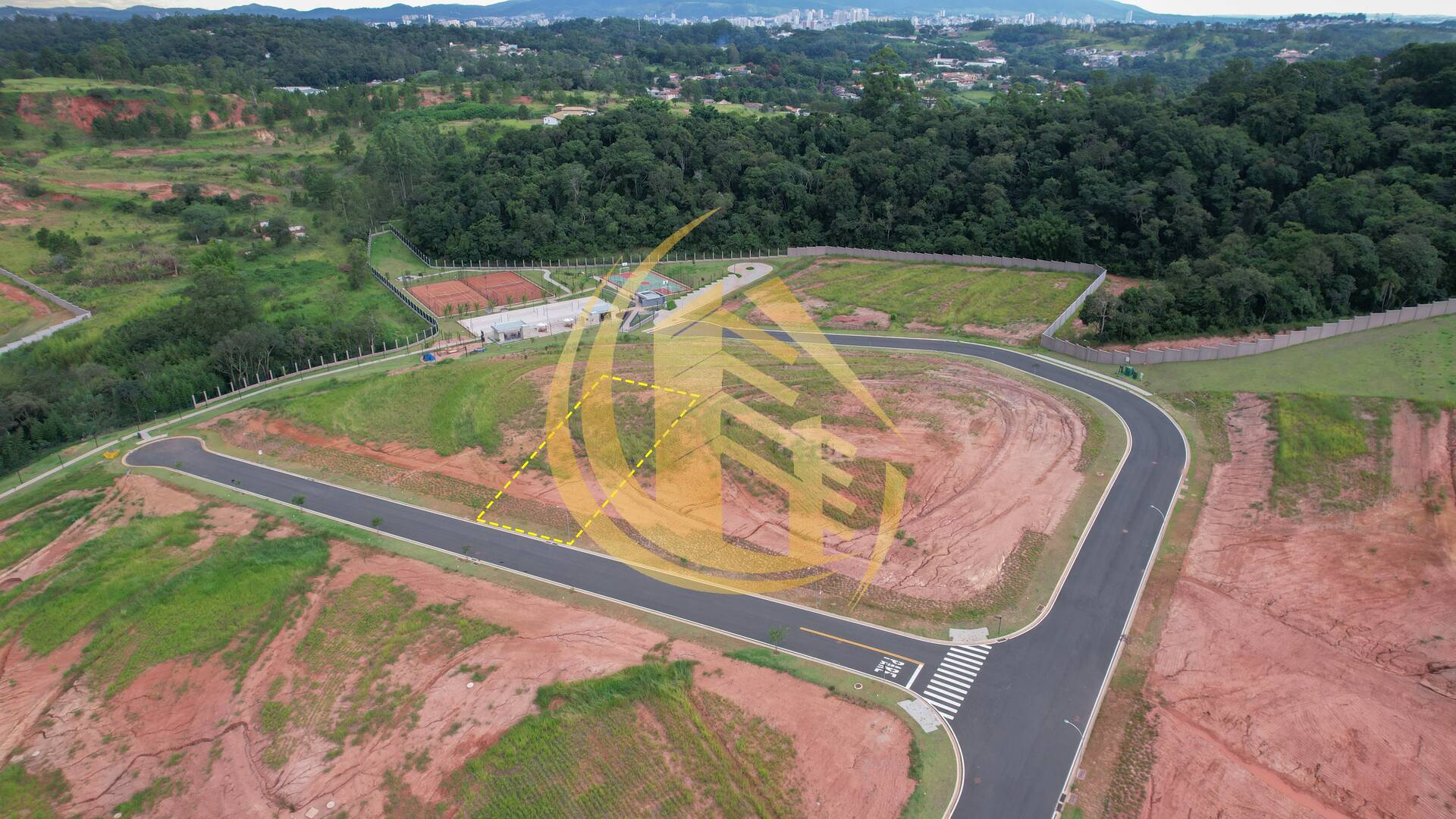 Terreno, 1000 m² - Foto 1