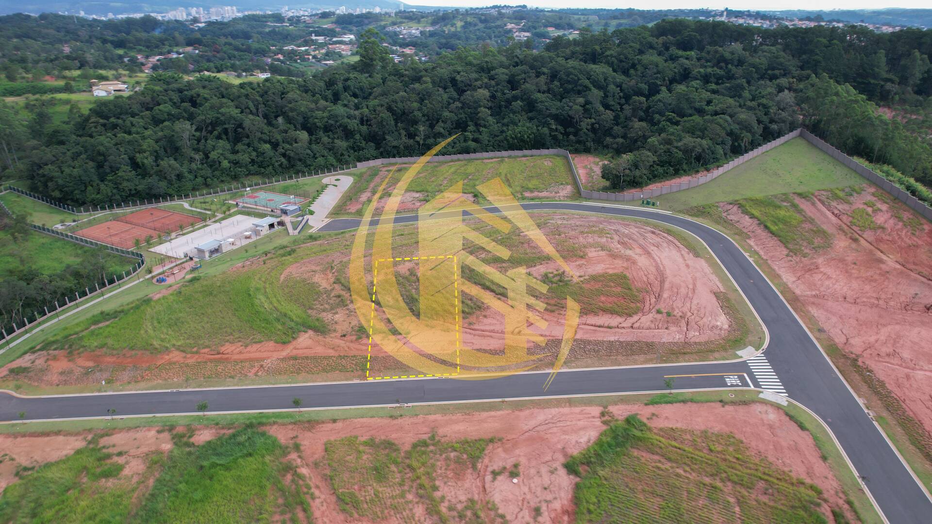 Terreno, 1000 m² - Foto 2