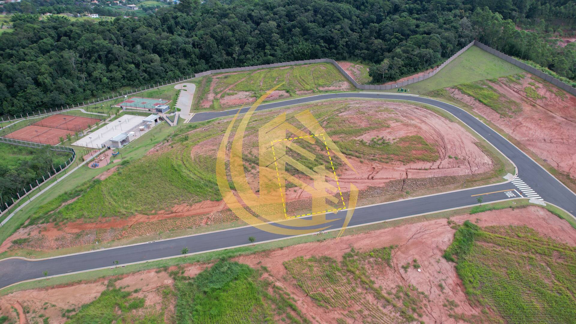 Terreno, 1000 m² - Foto 3