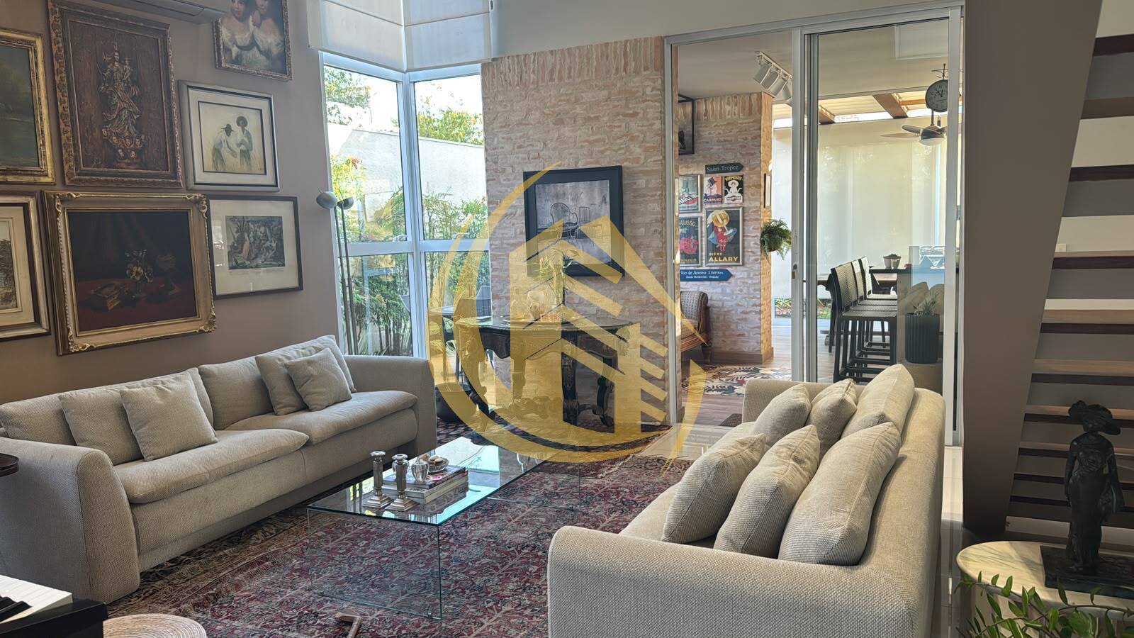 Sobrado, 3 quartos, 270 m² - Foto 8