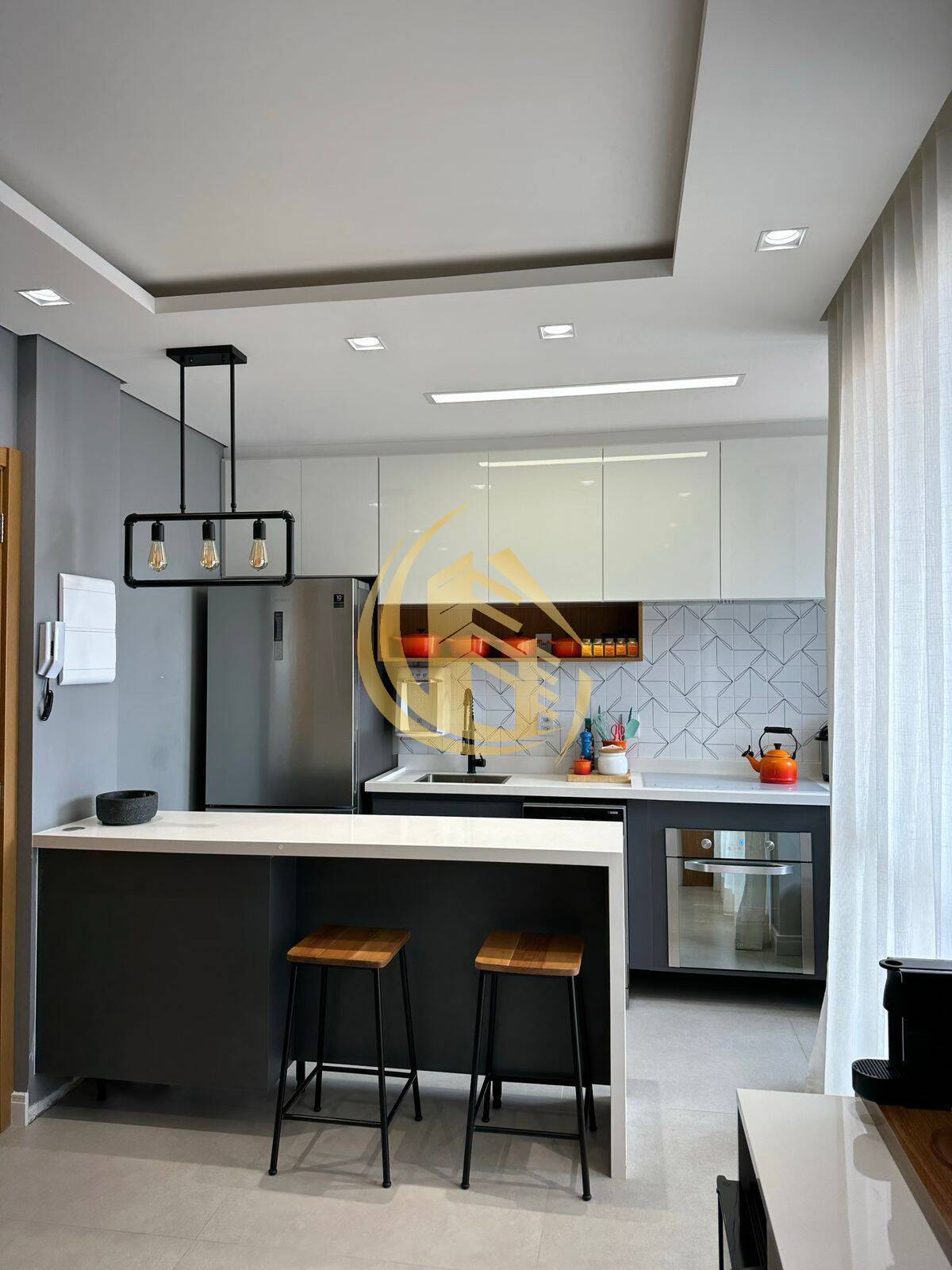 Apartamento, 2 quartos, 53 m² - Foto 1