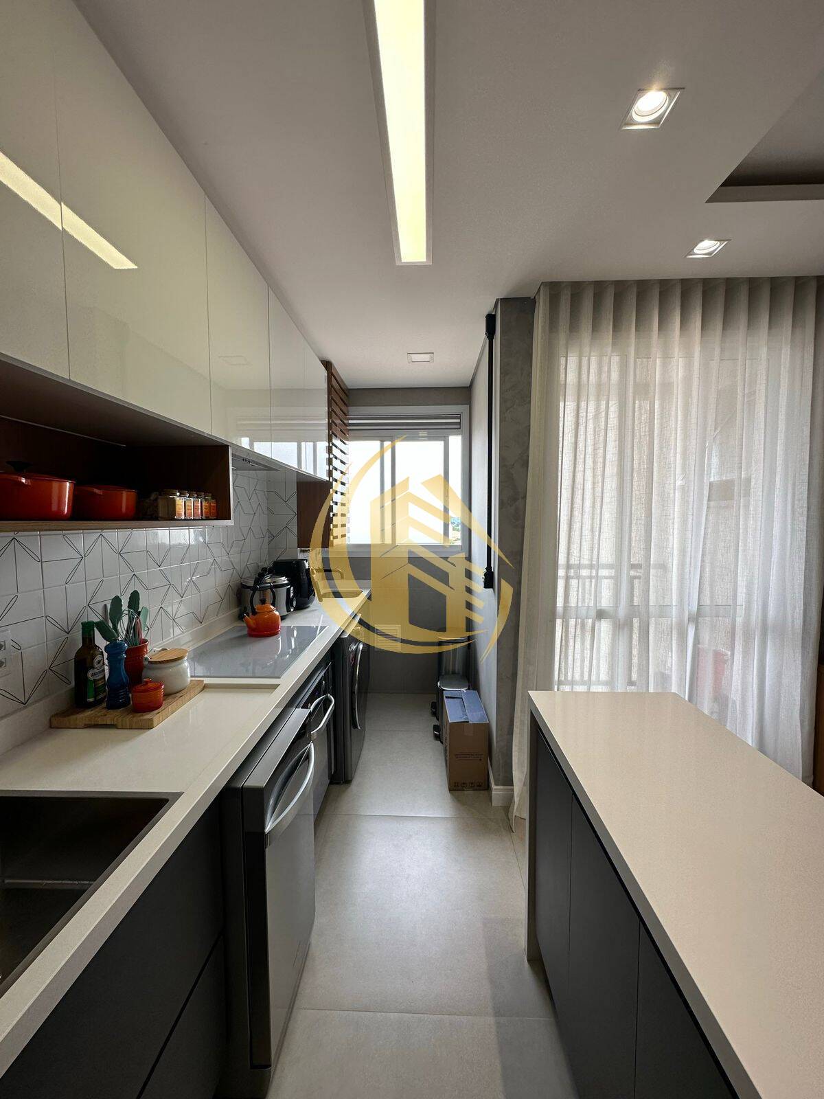 Apartamento, 2 quartos, 53 m² - Foto 2