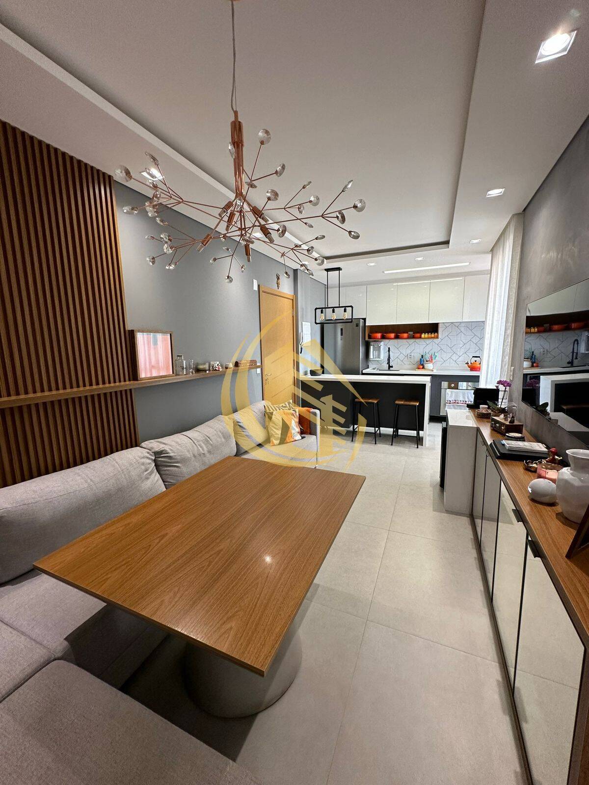 Apartamento, 2 quartos, 53 m² - Foto 5