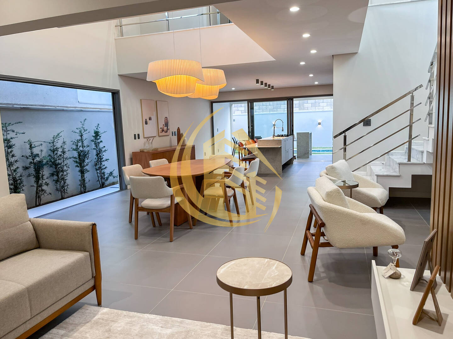 Sobrado, 3 quartos, 238 m² - Foto 3