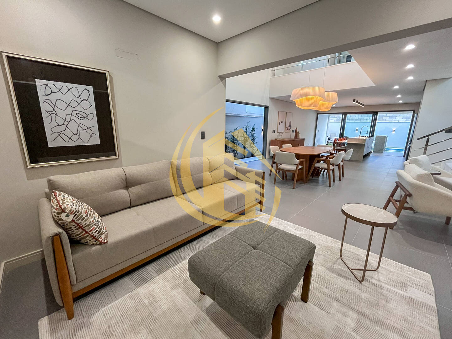 Sobrado, 3 quartos, 238 m² - Foto 6
