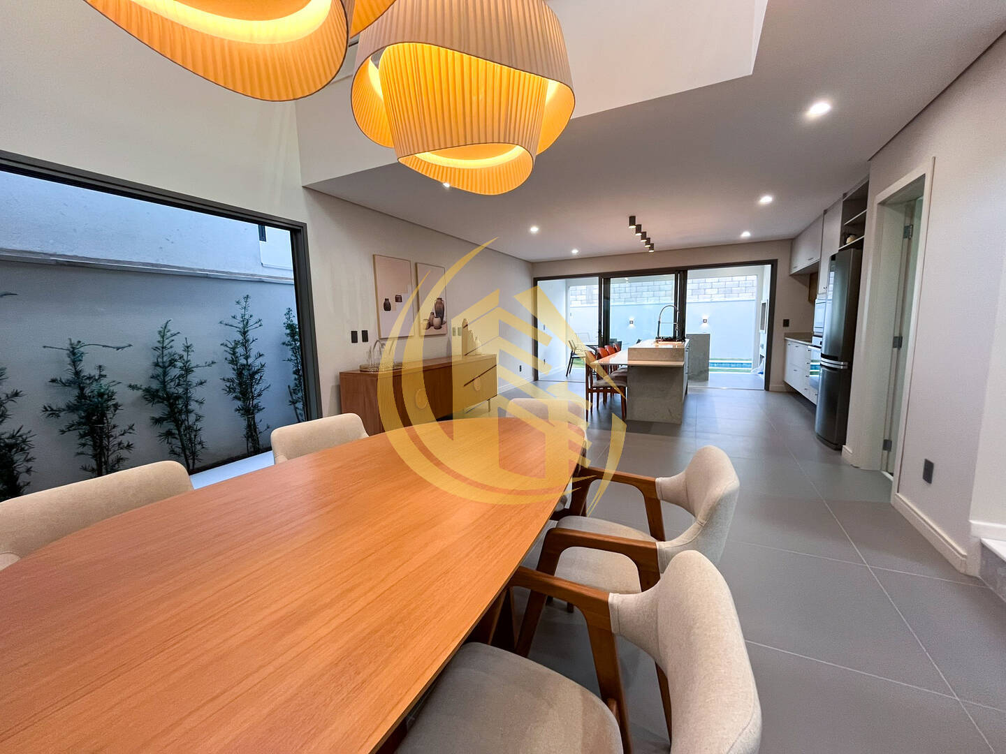 Sobrado, 3 quartos, 238 m² - Foto 7