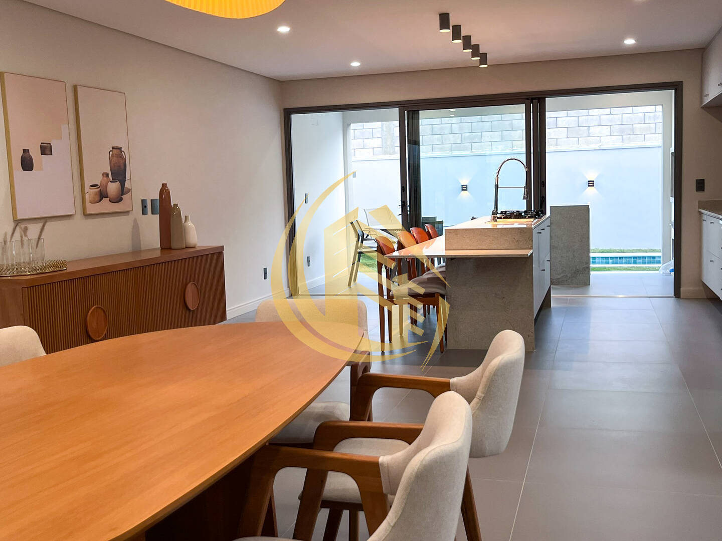 Sobrado, 3 quartos, 238 m² - Foto 8