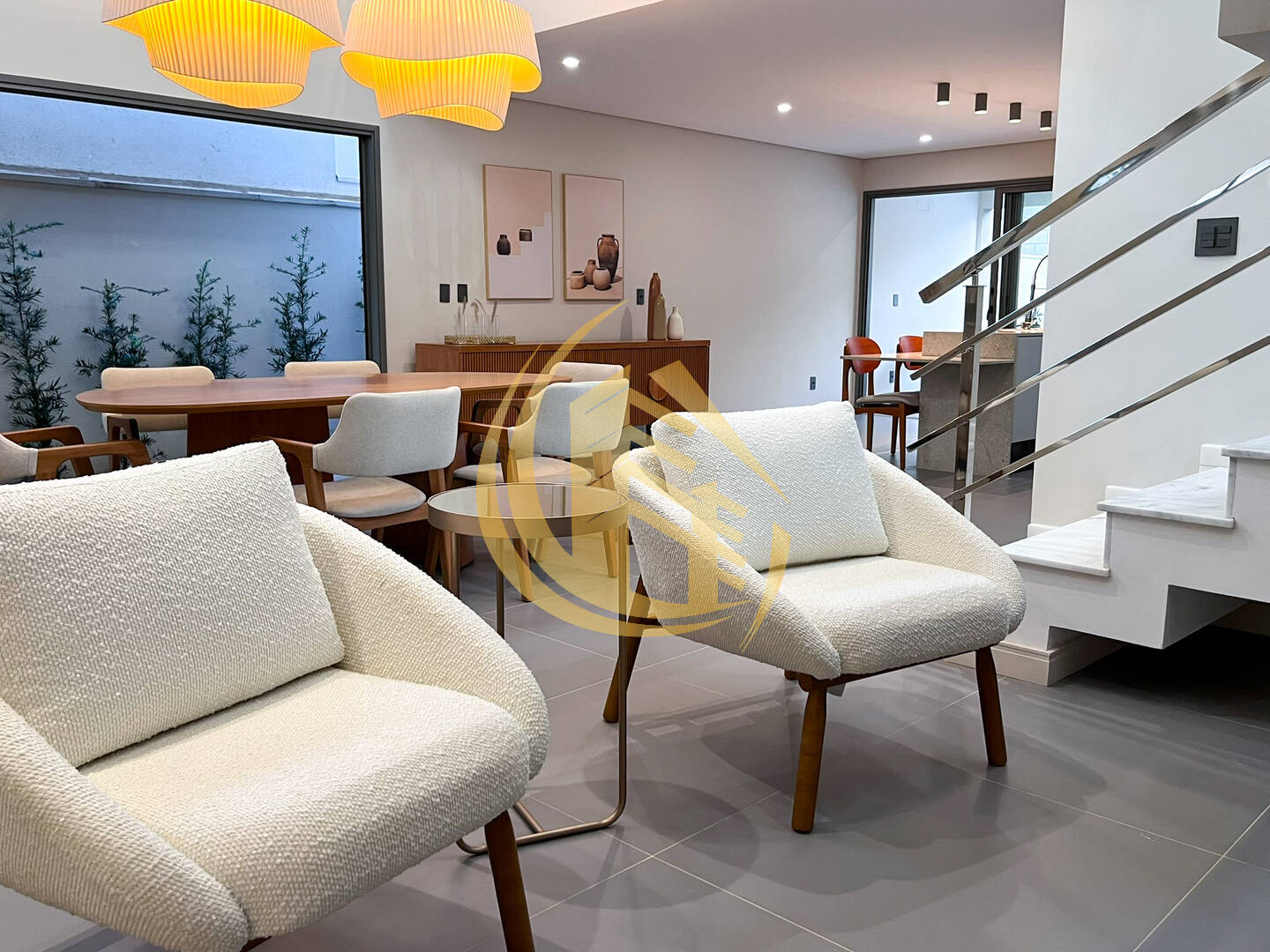 Sobrado, 3 quartos, 238 m² - Foto 9