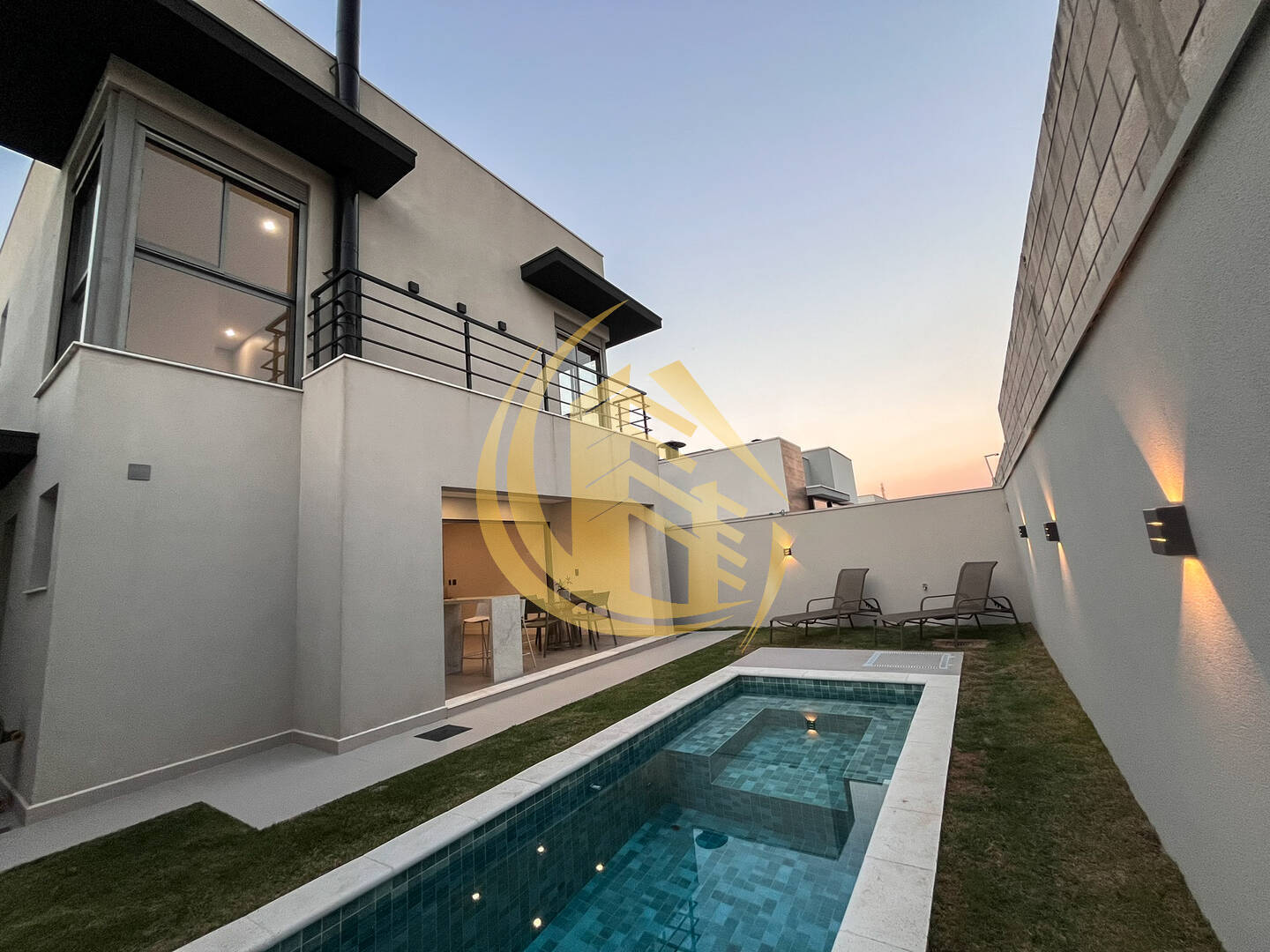 Sobrado, 3 quartos, 238 m² - Foto 17