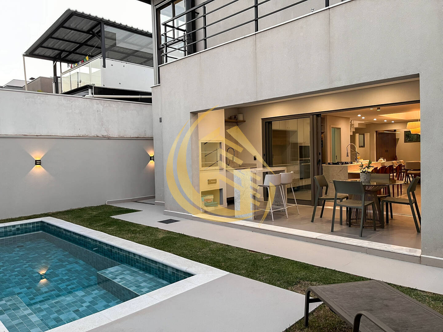 Sobrado, 3 quartos, 238 m² - Foto 18