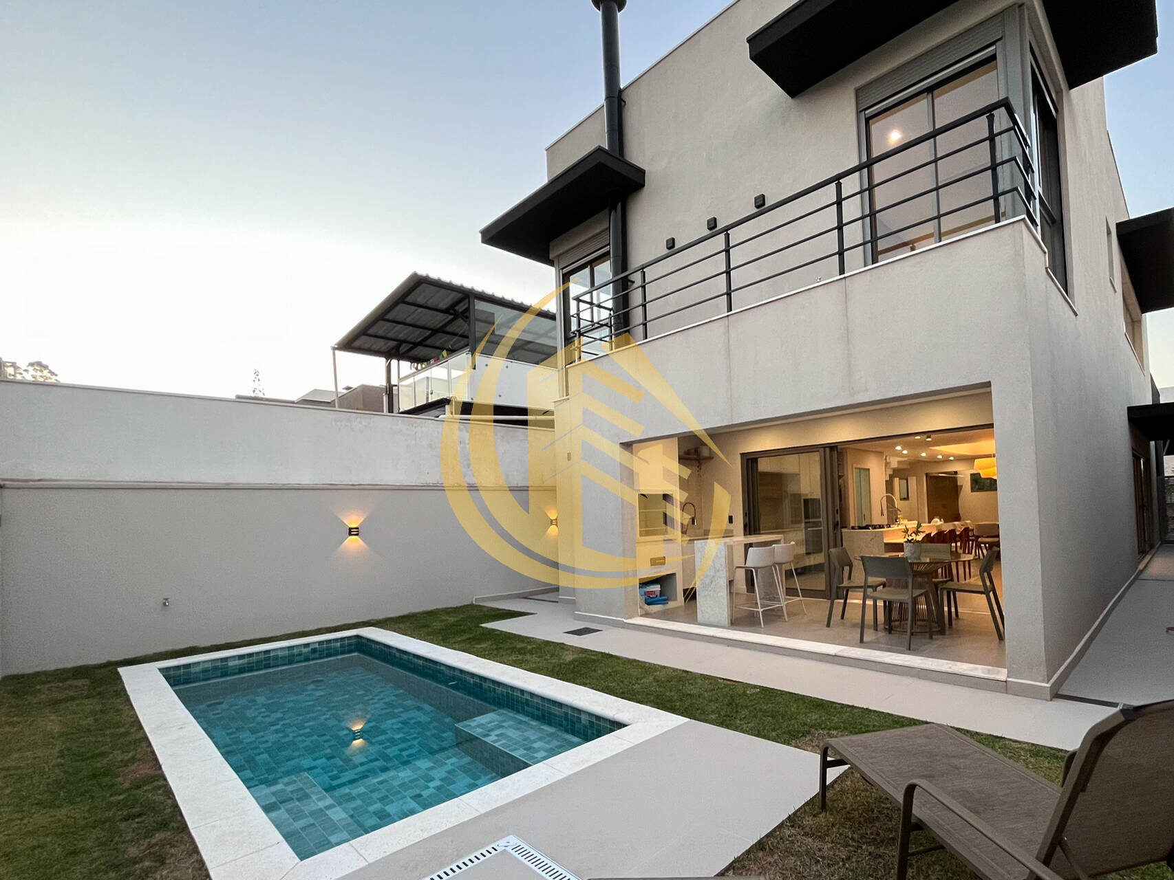 Sobrado, 3 quartos, 238 m² - Foto 19