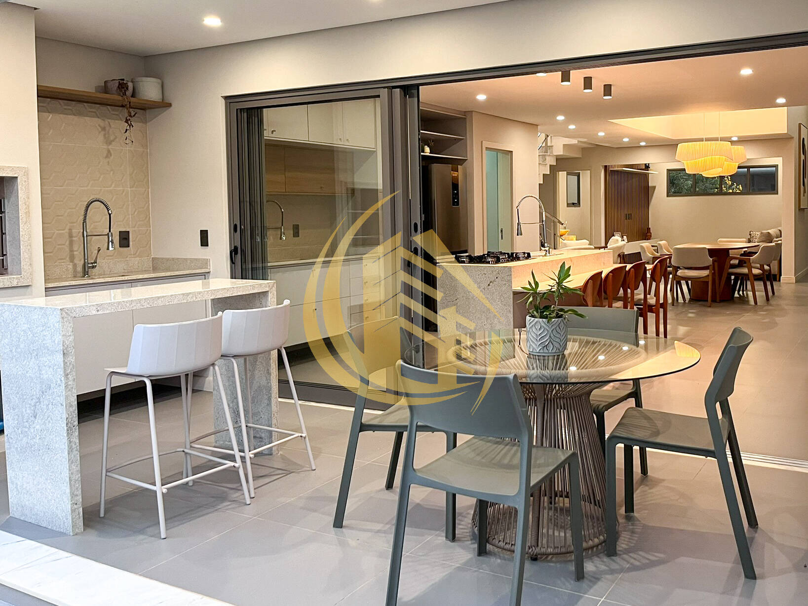 Sobrado, 3 quartos, 238 m² - Foto 20