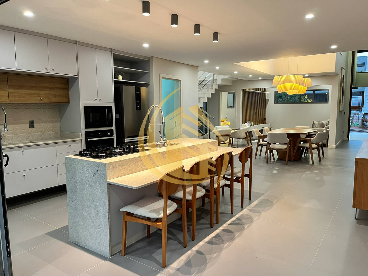 Sobrado, 3 quartos, 238 m² - Foto 21