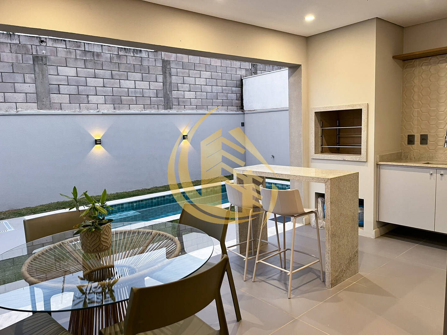 Sobrado, 3 quartos, 238 m² - Foto 22