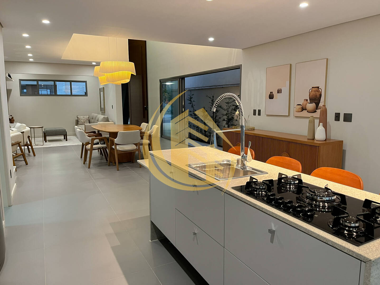 Sobrado, 3 quartos, 238 m² - Foto 24