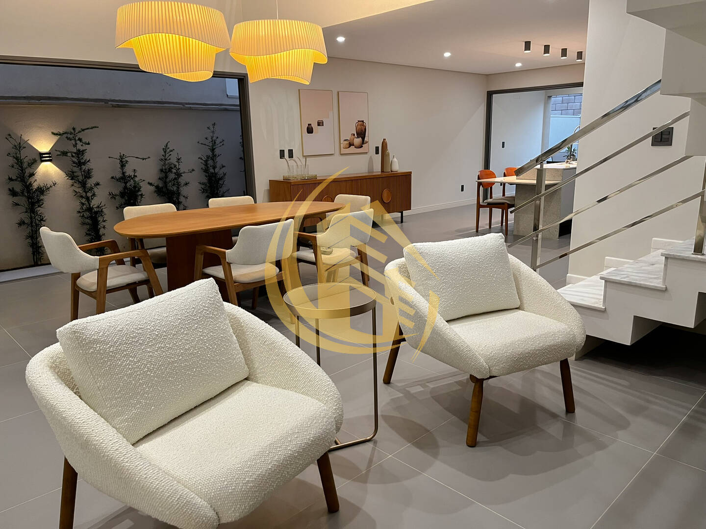 Sobrado, 3 quartos, 238 m² - Foto 26