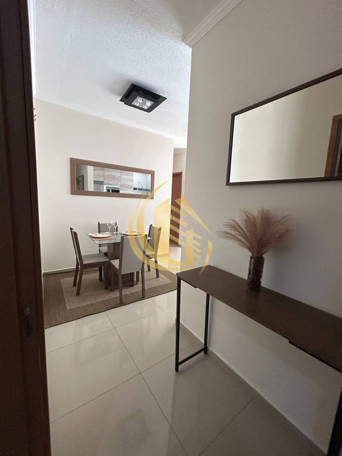 Apartamento, 2 quartos, 53 m² - Foto 1