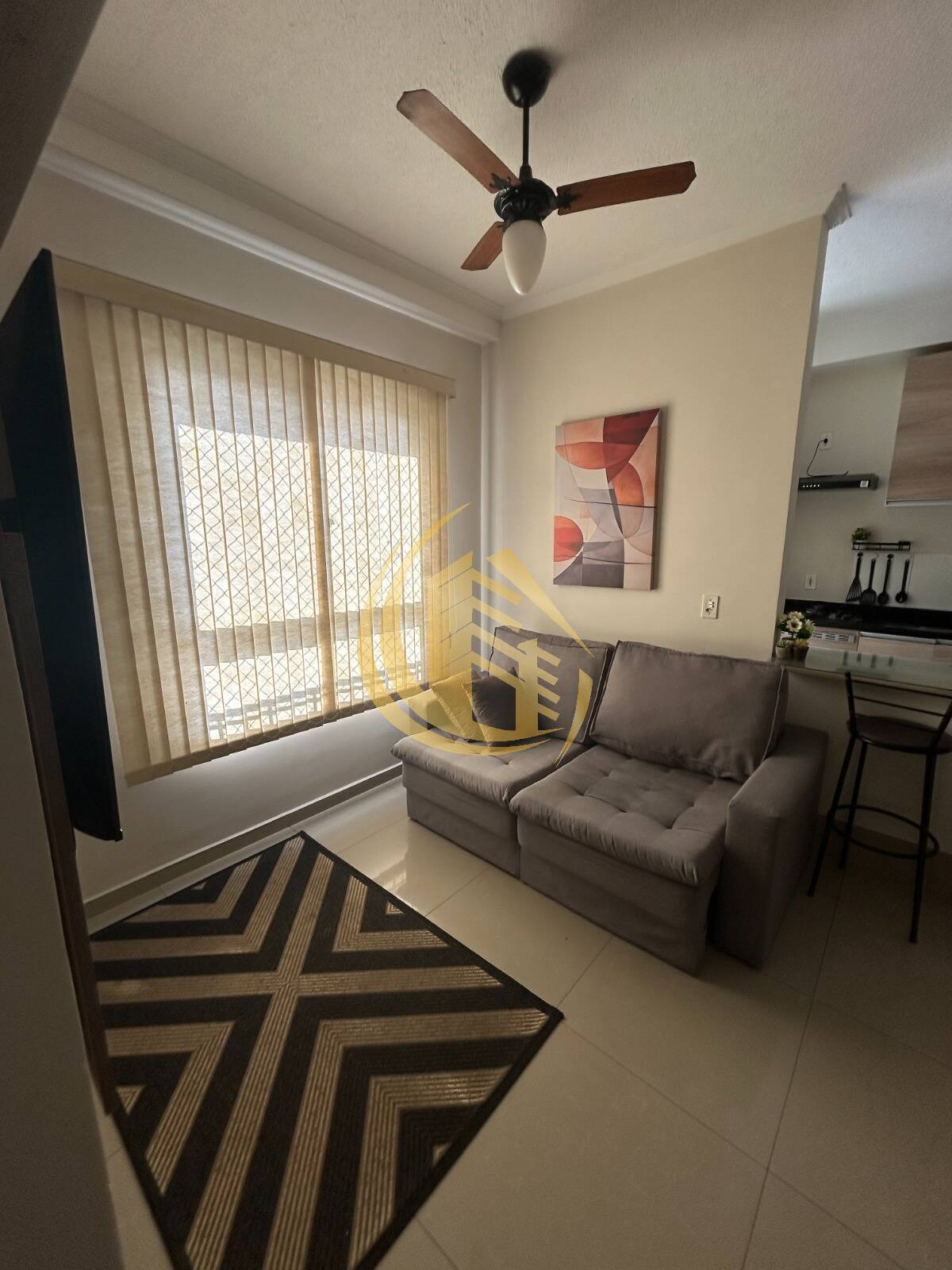 Apartamento, 2 quartos, 53 m² - Foto 2