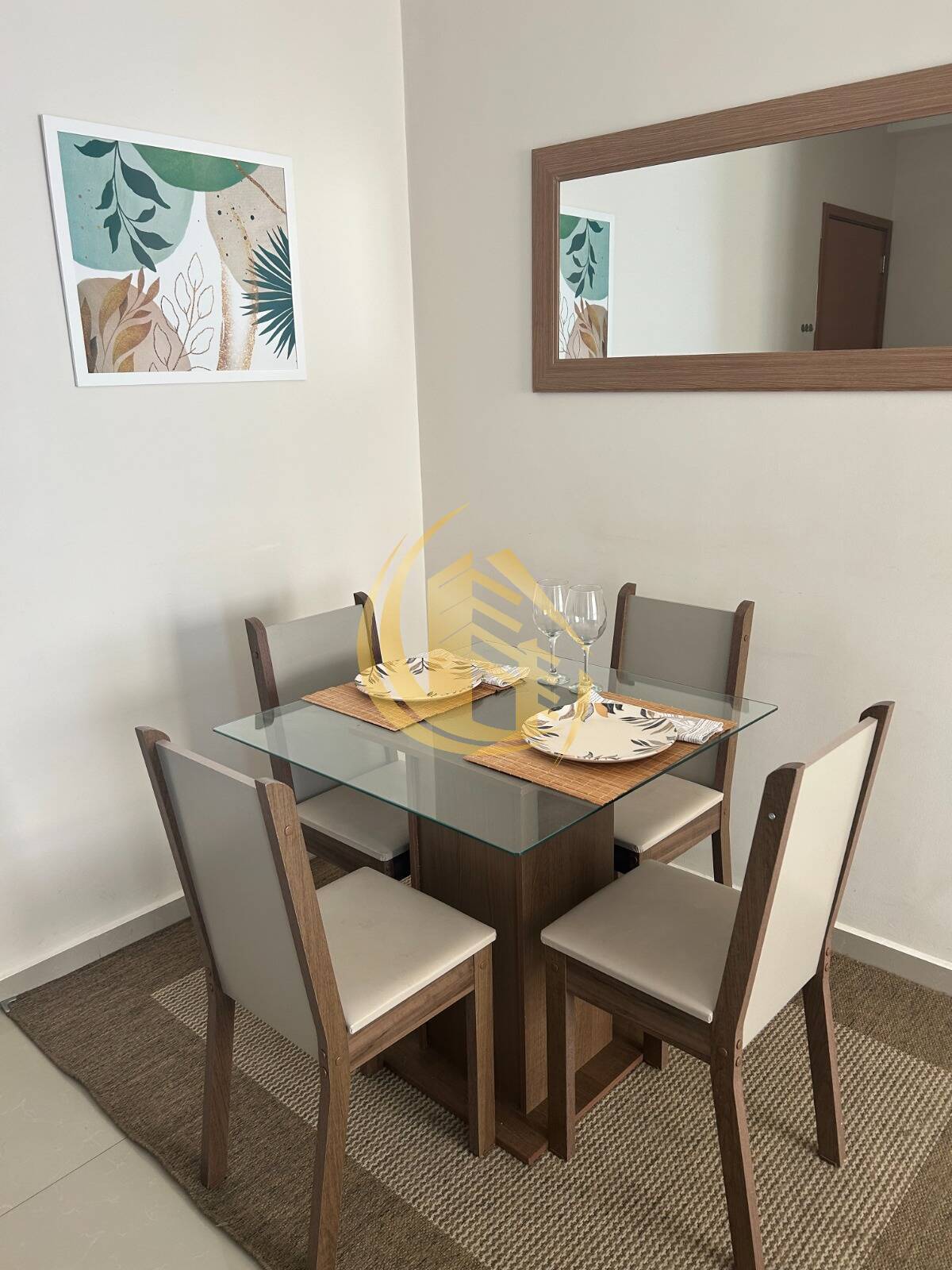 Apartamento, 2 quartos, 53 m² - Foto 4