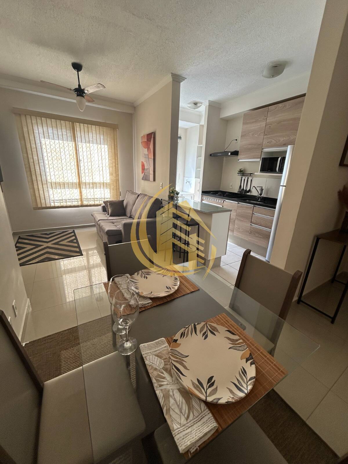 Apartamento, 2 quartos, 53 m² - Foto 8