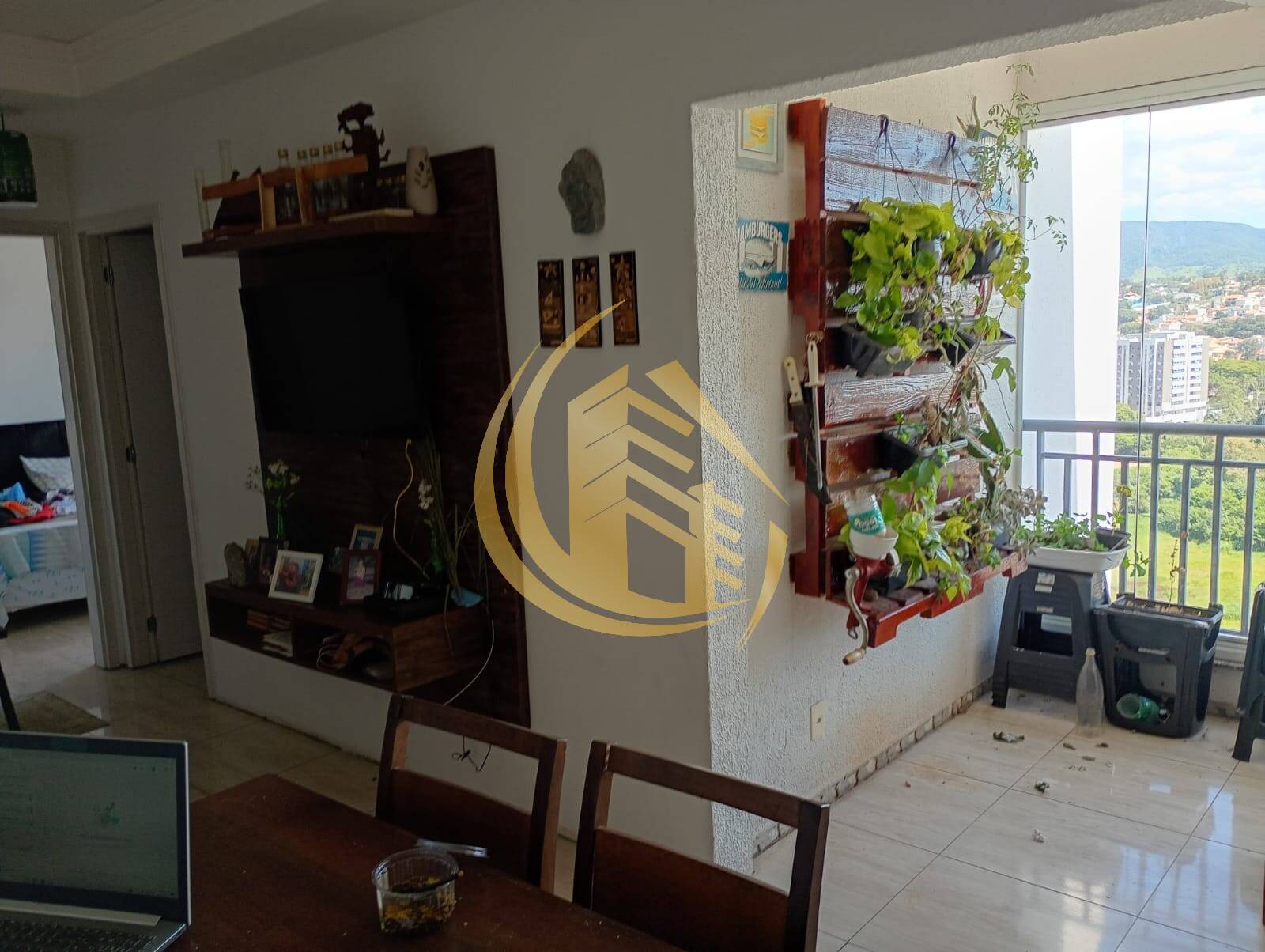 Apartamento em JARDIM ANA MARIA, Jundiaí - Apartamento Jundiai Jardim Ana Maria 64 m² Condomínio Forest Hill