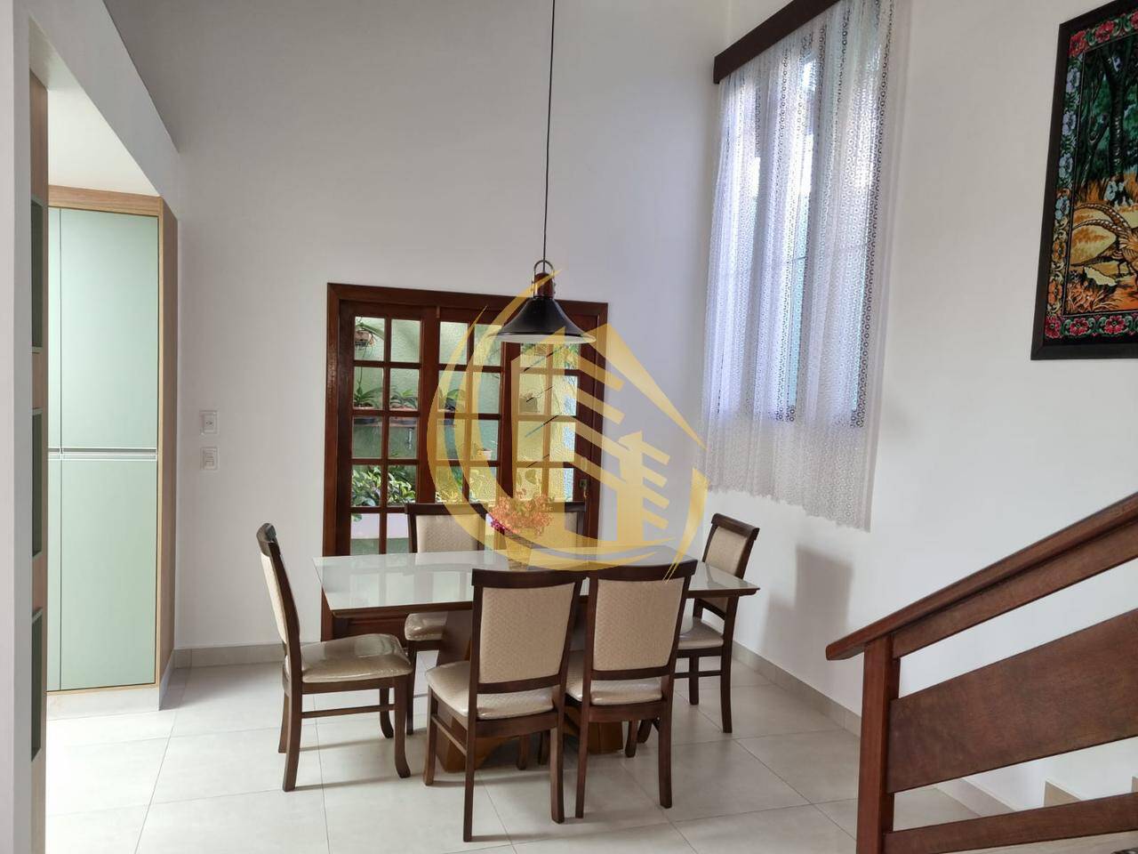 Sobrado, 3 quartos, 288 m² - Foto 2