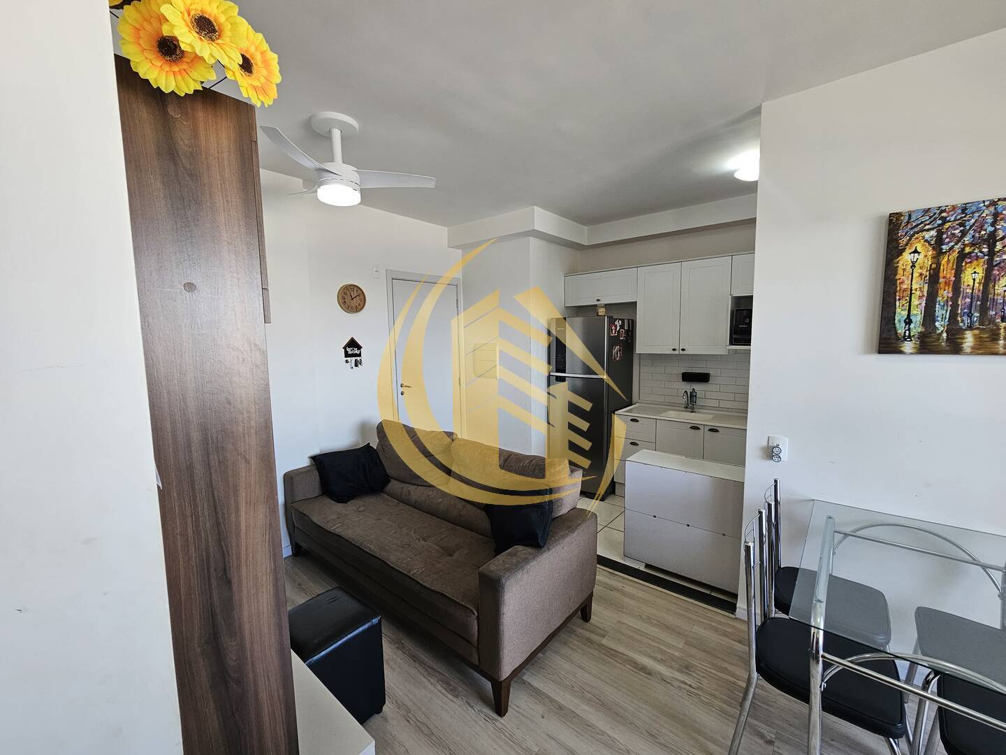 Apartamento em VILA RIO BRANCO, Jundiaí - Foto 4