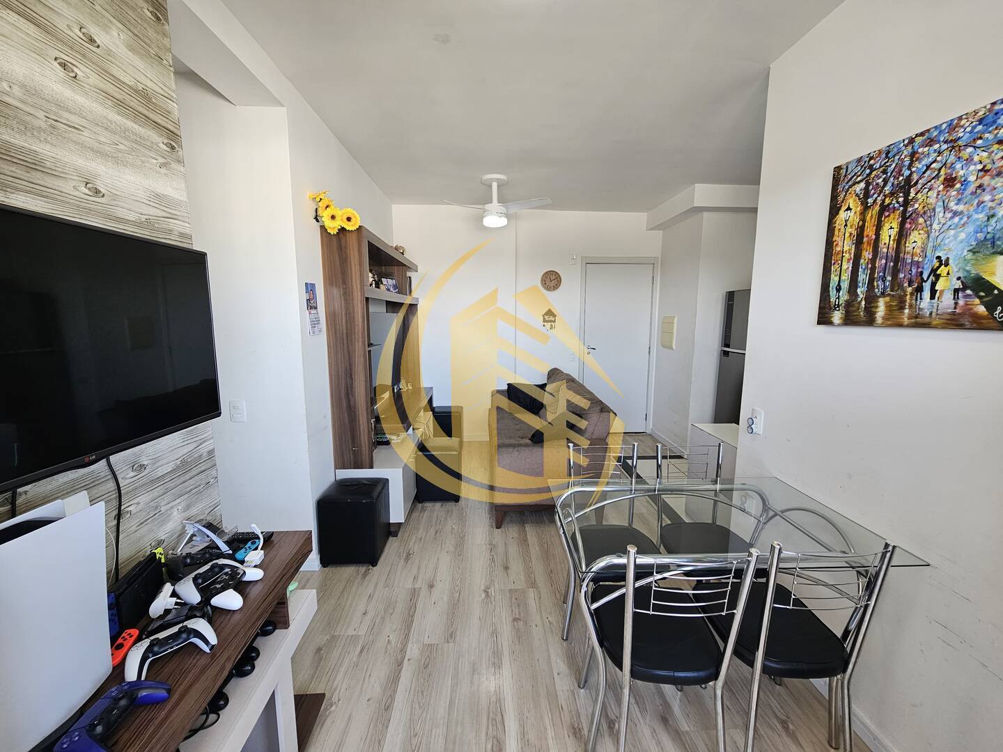 Apartamento em VILA RIO BRANCO, Jundiaí - Foto 3