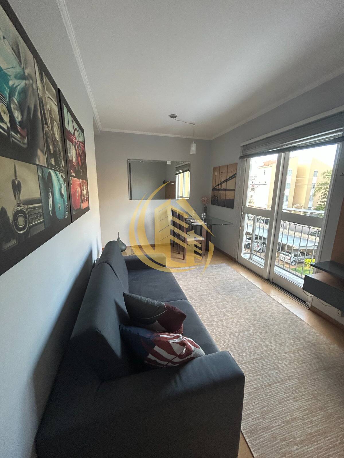 Apartamento, 2 quartos, 56 m² - Foto 1