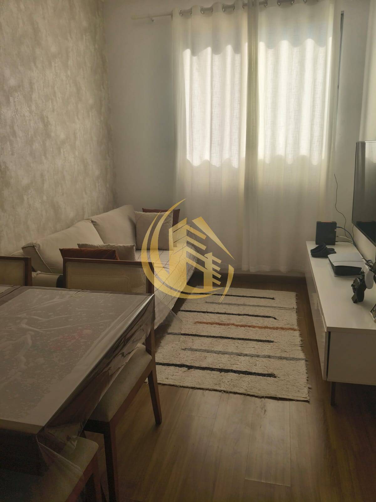 Apartamento, 2 quartos, 52 m² - Foto 1