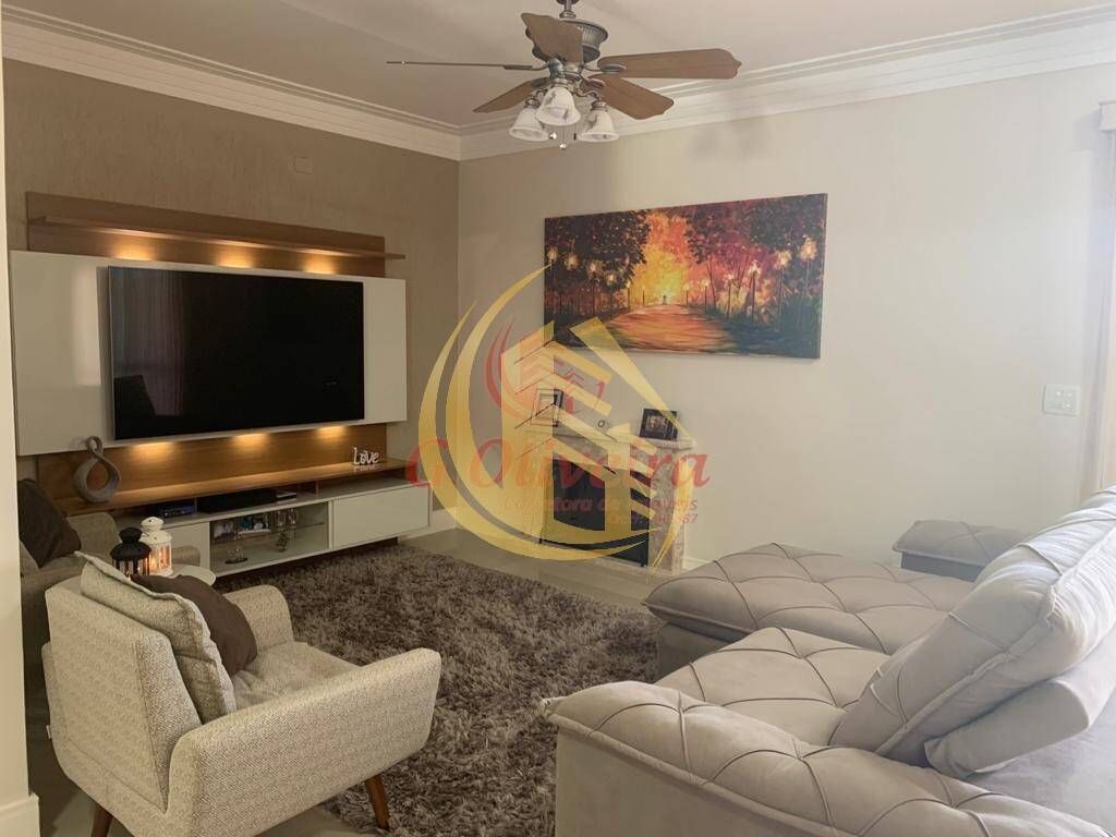 Sobrado, 4 quartos, 480 m² - Foto 1